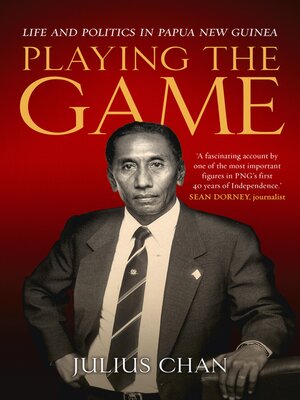 cover image of Playing the Game